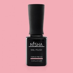 Гель-лак Nisha Purplish Pink 016