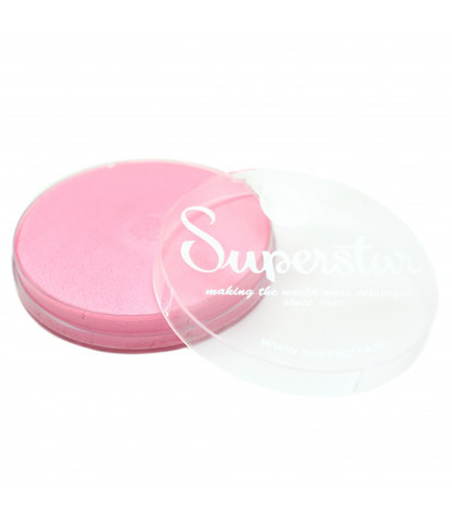 062 Аквагрим Superstar 45 гр перламутровый розовый
