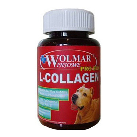 Wolmar Winsome Pro Bio L-Collagen 100 таб.