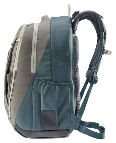 Картинка рюкзак школьный Deuter Strike Pepper-teal - 3