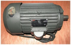 Электродвигатель ТСС GW 42A/Motor, (YH100L2-4, N 3,0 kw, U 380 V, n 1400 об/мин)