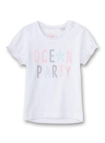 Футболка Eat Ants by Sanetta 114281 0010