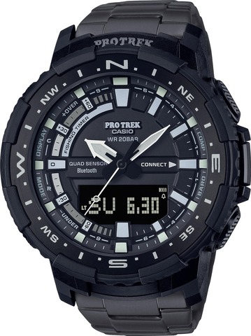 Наручные часы Casio PRT-B70YT-1E фото