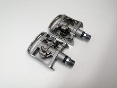 Контактные педали