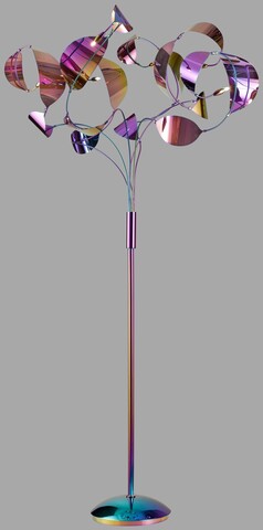 Лампа напольная Wertmark Alessandra WE197.06.905