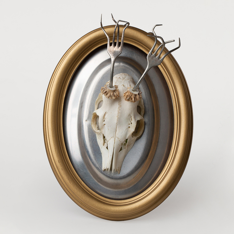 ДЕКОРАТИВНОЕ БЛЮДО ИЗ СЕРЕБРА PLATO DE PLATA1