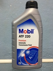 Трансмиссионное масло MOBIL ATF 220
