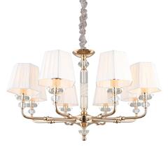 Подвесная люстра Aployt Silvian APL.719.03.08