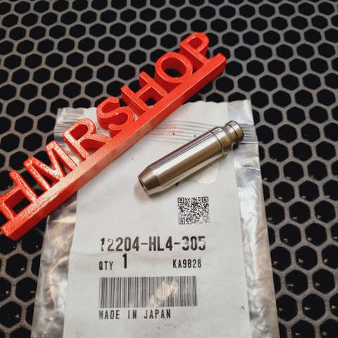 Honda Втулка направляющая впускного клапана CRF 1000 (over size) 12204-HL4-305