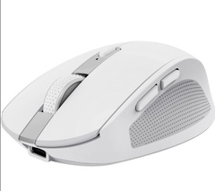 Мышь Trust OZAA белый