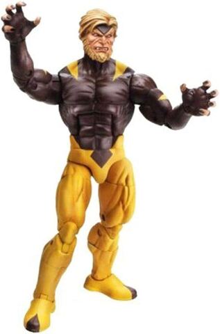 Фигурка Саблезубый Wolverine Marvel Legends Exclusive