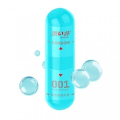 Презервативы Drywell ультратонкие (6 шт)