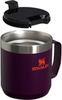 Картинка термостакан Stanley classic mug 0.35l Plum - 2