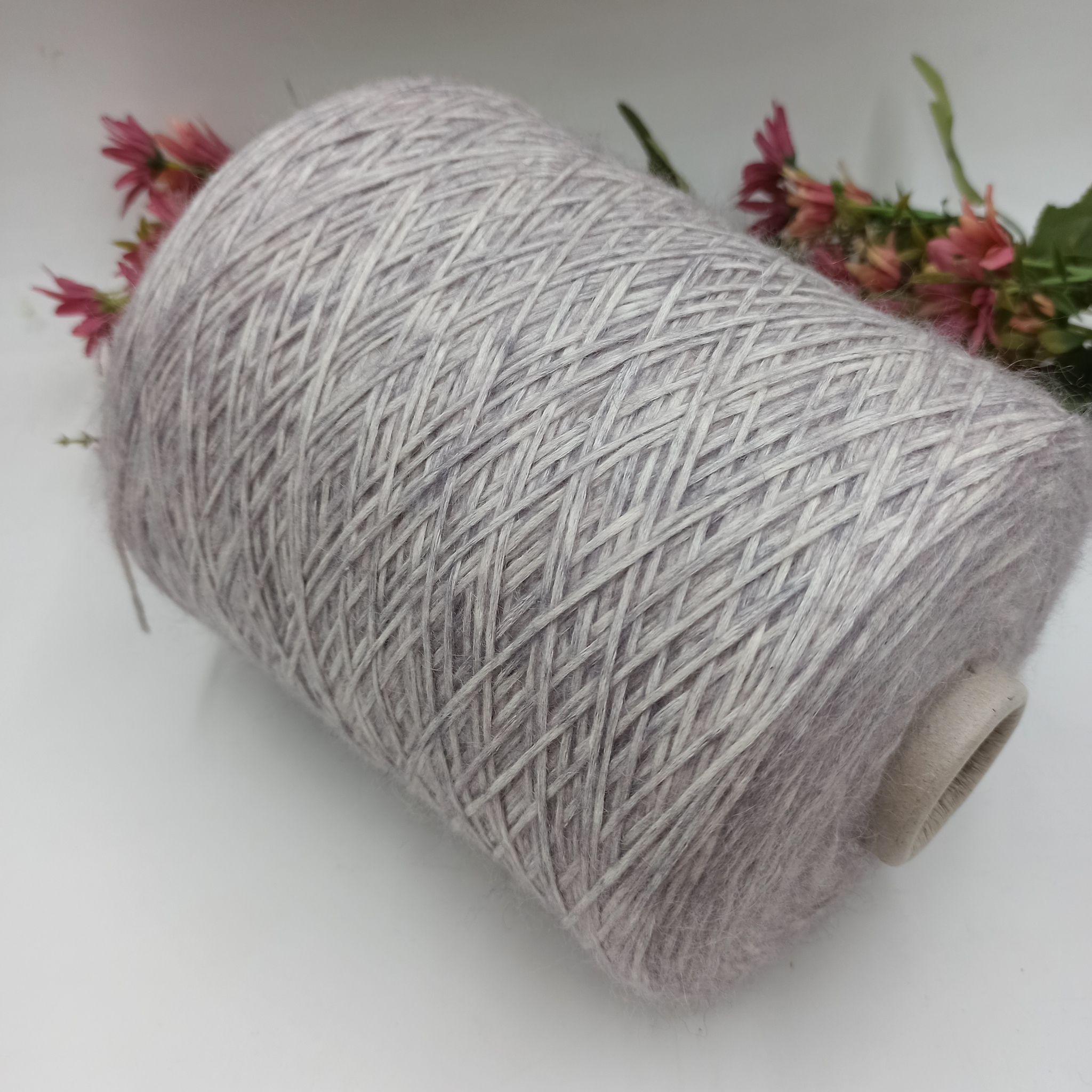 Alpachina Fancy Soffilo Pecci Filati 220 м/100гр Светло-лиловый