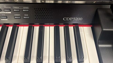 Medeli CDP5200 - Фортепиано цифровое, молоточковая механика, полифония 64, 500 тембров,3 педали, стой