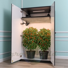 В220xД110xШ110 ГроуБокс FLASHER 600W LED SUPERSILENT
