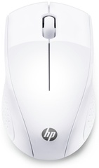 Мышь HP 220 белый