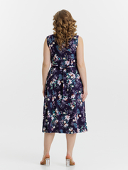 4538В Сарафан на молнии