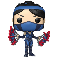 Фигурка Funko POP! Games Mortal Kombat 11 Fatality Kitana