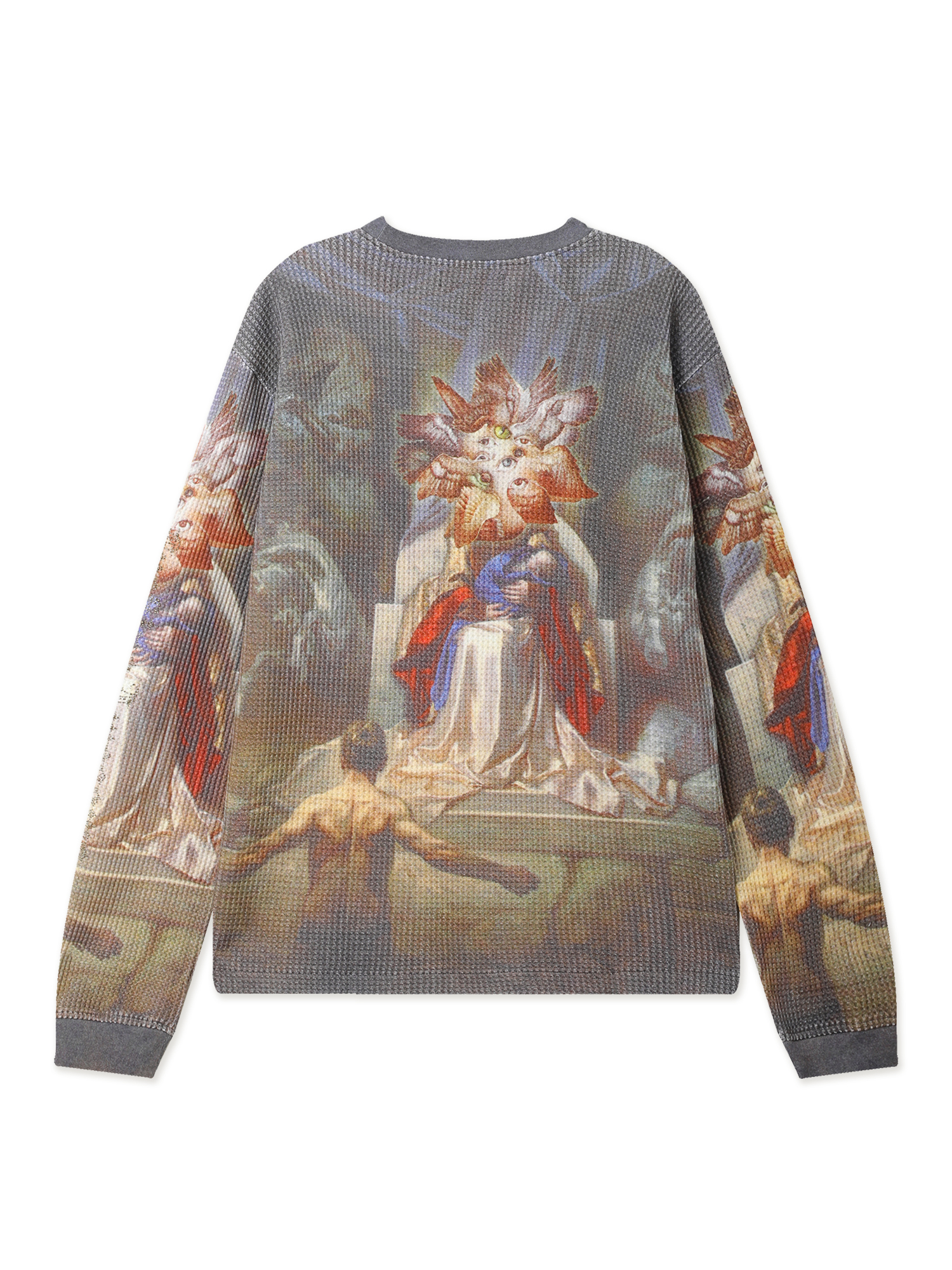 Мужской Лонгслив Madonna Thermal