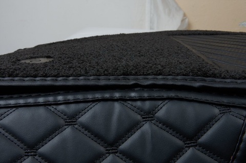 КОВРЫ 5D VIP (Premium)