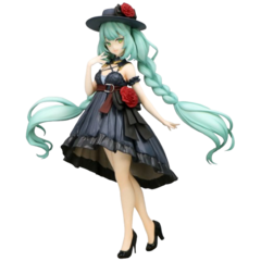 Фигурка Good Smile Company FuRyu Hatsune Miku Trio-Try-iT