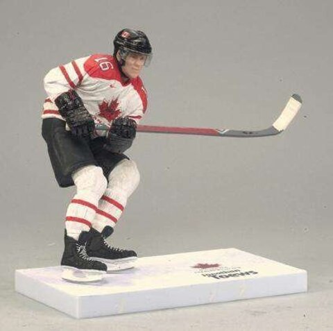 Фигурка Джонатан Тэйвз Хоккеист NHL Team Canada Series 2 Vancouver 2010