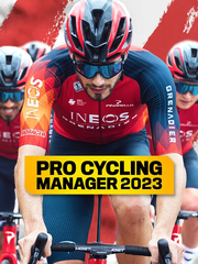 Pro Cycling Manager 2023 (для ПК, цифровой код доступа)