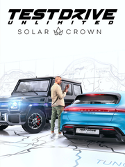 Test Drive Unlimited Solar Crown (для ПК, цифровой код доступа)