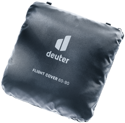 Картинка чехол от дождя Deuter Flight Cover 60-90 Black - 2