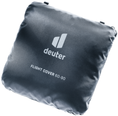 Чехол от дождя Deuter Flight Cover 60-90 Black - 2
