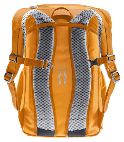 Картинка рюкзак городской Deuter Junior 18 Maple/Amber - 2