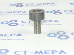 Калибр-пробка гладкая 24 Н7 ПР (Твердый сплав)