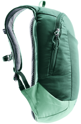 Картинка рюкзак велосипедный Deuter Junior Bike 8 Seagreen/Spearmint - 7