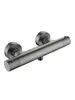 Aquatek AQ1363BGM AQ1363BGM ЕВРОПА термостатический смеситель для душа, шлиф. черный хром