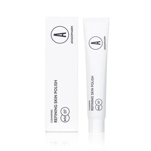 ANGIOPHARM КРЕМ-ГОММАЖ С ПОЛИРУЮЩИМ ЭФФЕКТОМ, 7 МЛ | REFINING SKIN POLISH