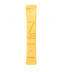 Гель для душа с ароматом малины и жасмина MASIL 7 Ceramide Perfume Shower Gel Sweet Flower 8 мл