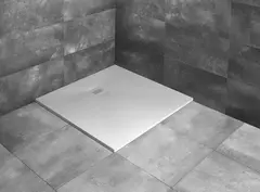 Radaway HKC100100-04 Kyntos C 100x100 white white фото