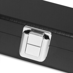 Кейс Fortuna Classic Eco 1x1 чёрный