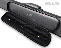 Чехол QK-S Archer 1x1 серый металлик