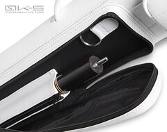 Тубус QK-S Samurai 2x2 белый