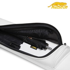 Тубус Predator Exclusive 2x2 белый