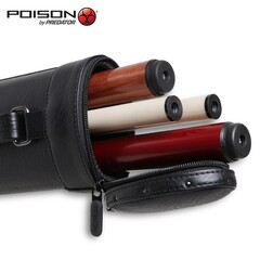 Тубус Poison Armor 2x2 чёрный