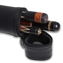 Тубус Fortuna Player TR 1x1xEX с отделением для удлинителя черный