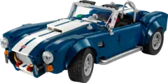 Конструктор LEGO Icons 10357 Shelby Cobra 427 S/C