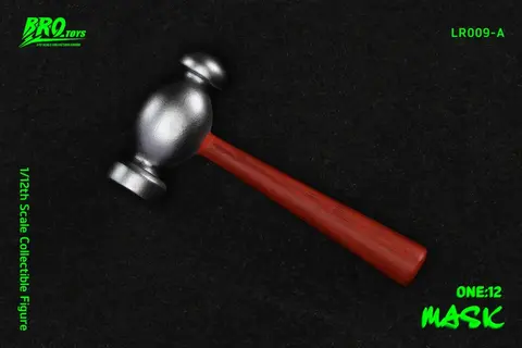 Фигурка Стэнли Ипкисс масштаб 1/12 фильм Маска