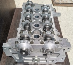 ГБЦ GENTRA, COBALT В СБОРЕ UZ-DAEWOO