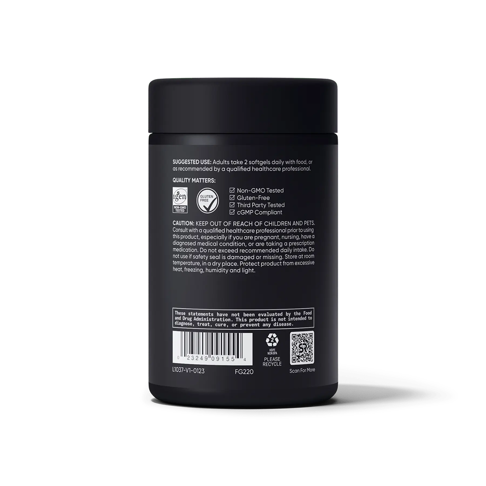 Масло семян черного тмина 1000 мг, Black Cumin Seed Oil 1000 mg, Sports Research, 60 капсул 3