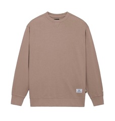 Свитшот Alpha Industries Essential French Terry Crewneck Gen II Atlas Khaki (Бежевый)