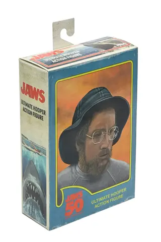 Фигурка Мэтт Хупер Челюсти Ultimate